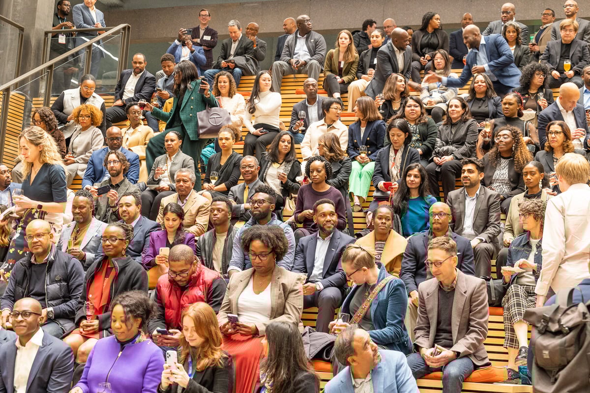 Robust attendance at 2024 BLOC JP Morgan Conference Reception
